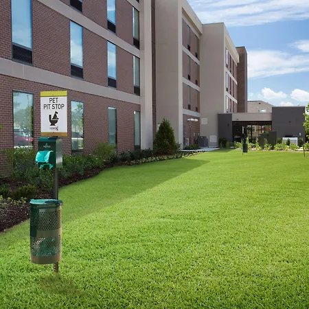 Home2 Suites By Hilton Chicago Schaumburg