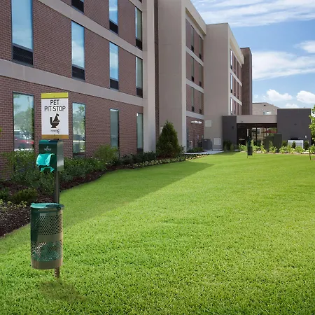 Home2 Suites By Hilton Chicago Schaumburg