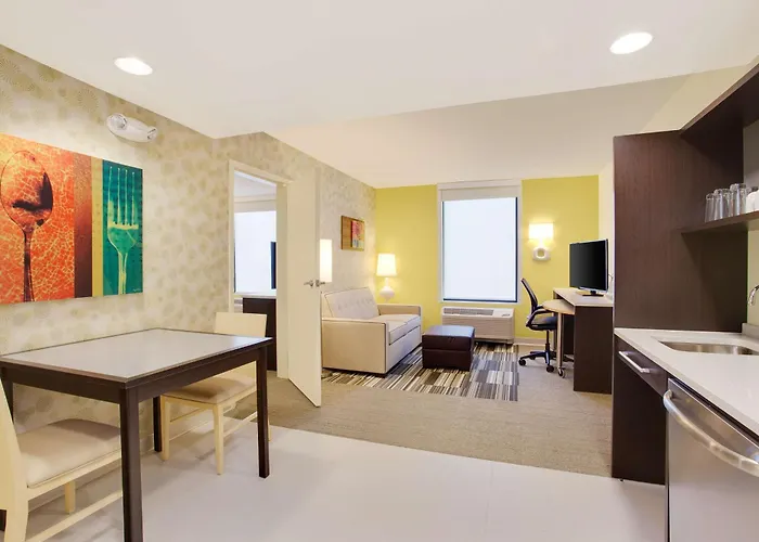 Home2 By Hilton Chicago Schaumburg