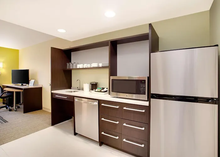 Home2 By Hilton Chicago Hotel Schaumburg