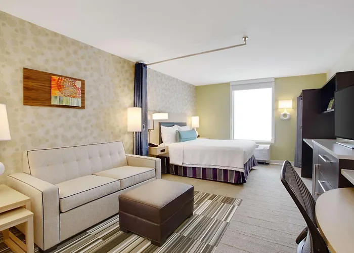 Home2 By Hilton Chicago