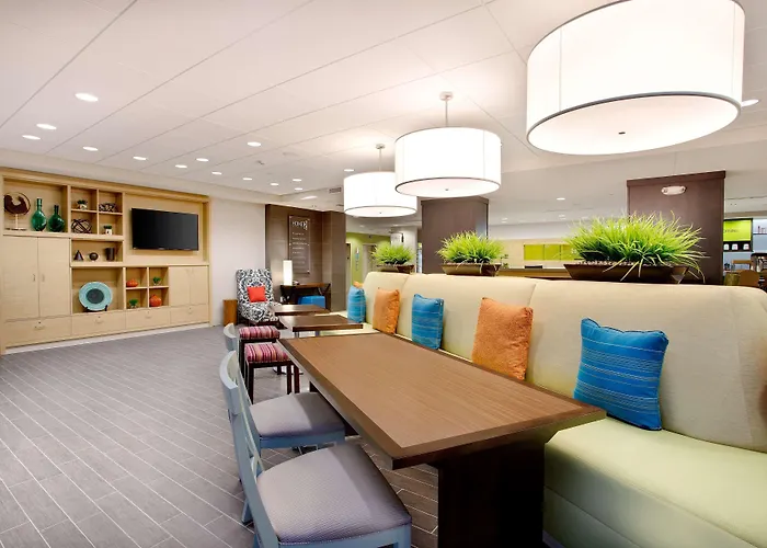Home2 By Hilton Chicago Hotel 3*