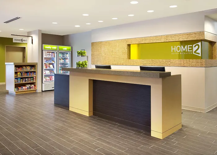 Hotel Home2 By Hilton Chicago Schaumburg