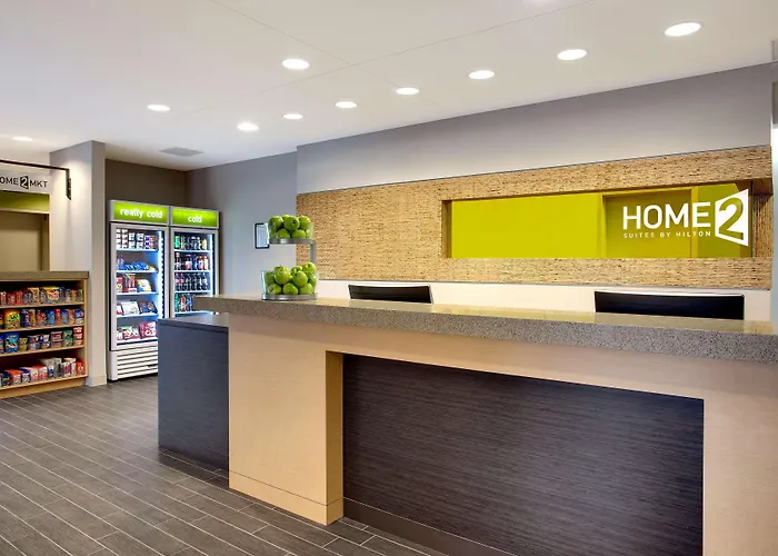 Hotel Home2 By Hilton Chicago Schaumburg