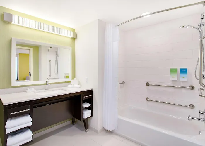 Hotel Home2 By Hilton Chicago Schaumburg