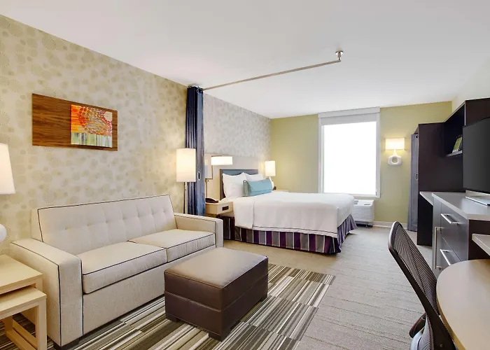 Home2 By Hilton Chicago 3*