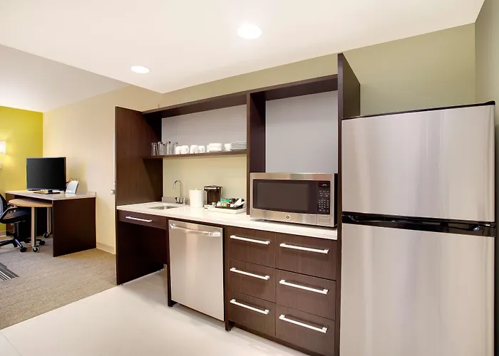 Home2 By Hilton Chicago Hotel Schaumburg