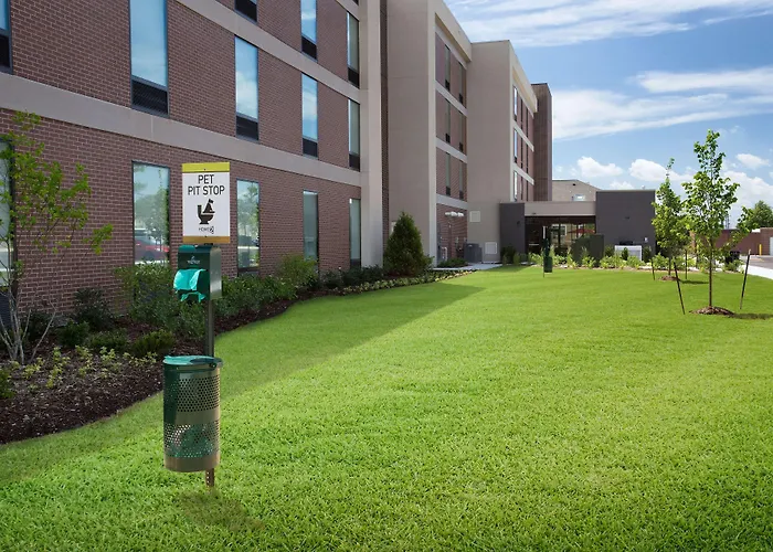 Home2 By Hilton Chicago Отель 3*