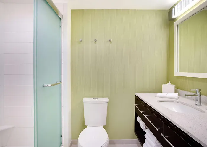 Отель Home2 By Hilton Chicago Шаамбург