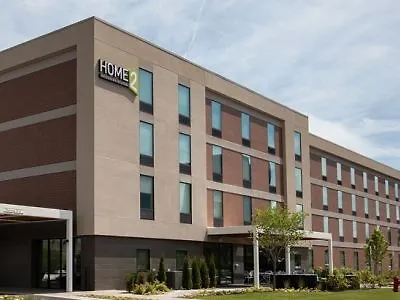 Hotel Home2 By Hilton Chicago 3*