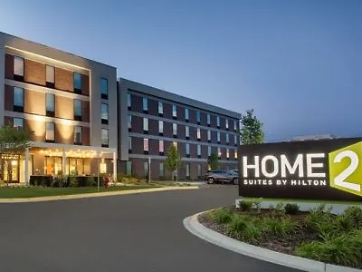 Home2 By Hilton Chicago 3*