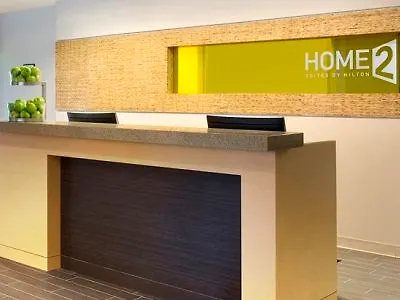 Home2 By Hilton Chicago