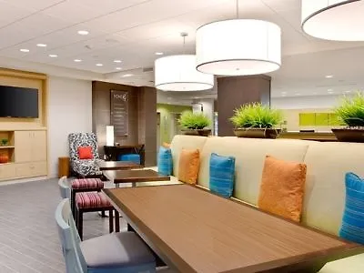 Home2 By Hilton Chicago Hotel 3*