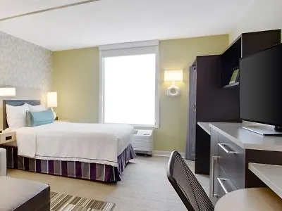 Home2 By Hilton Chicago Schaumburg