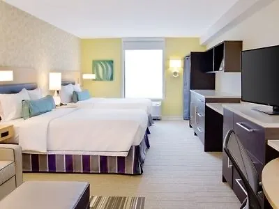 Home2 By Hilton Chicago 3*