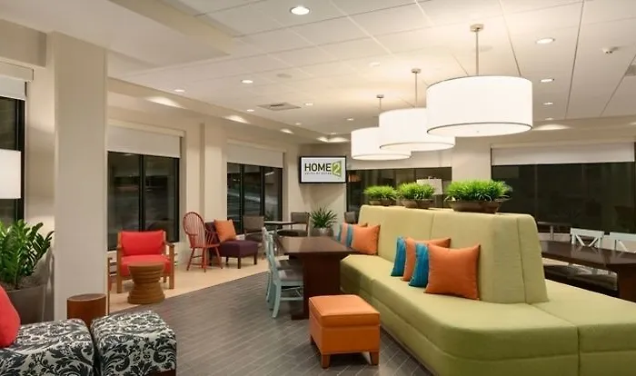 Hotel Home2 By Hilton Chicago 3*